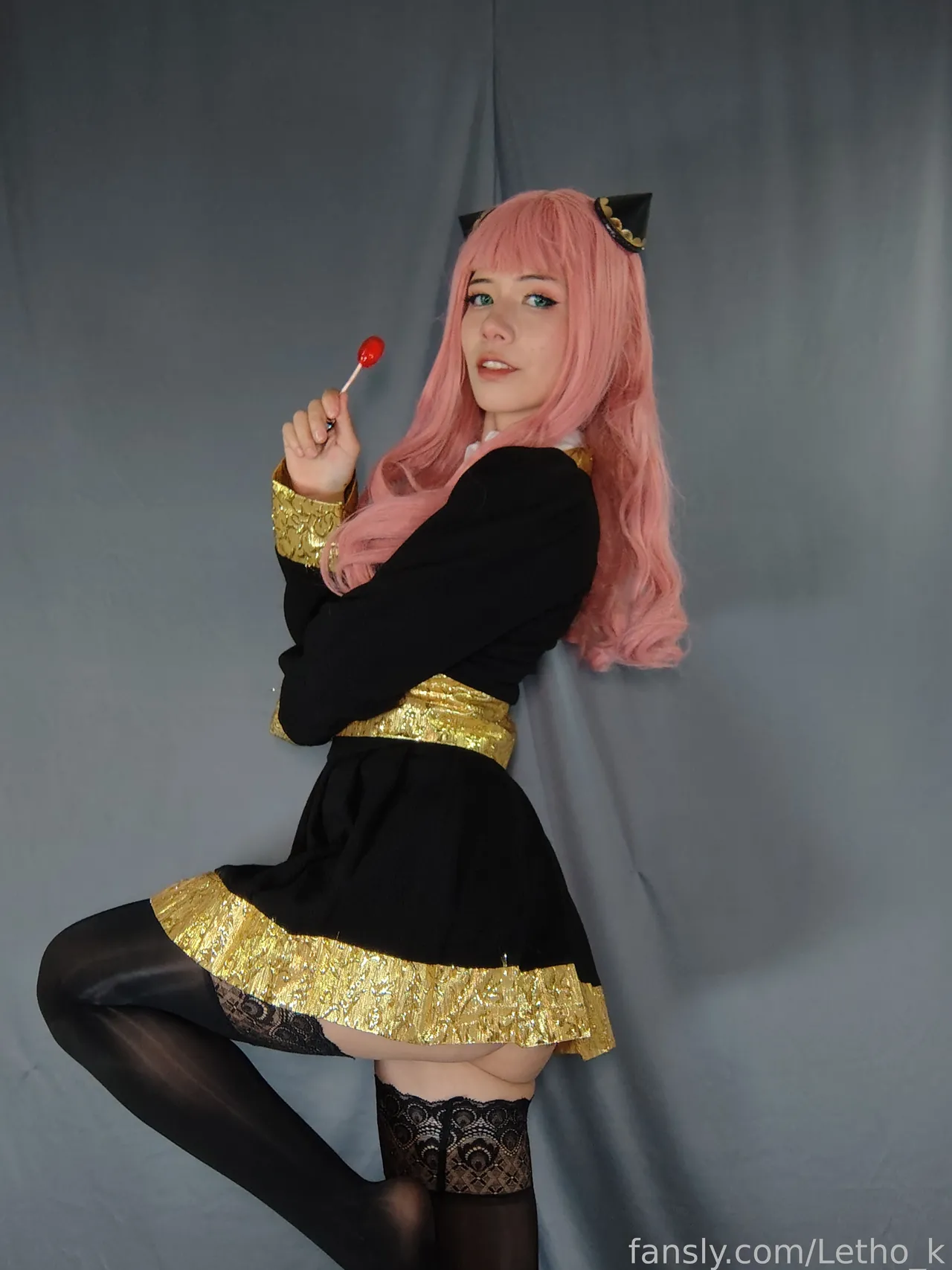 Letho K - Anya Forger Letho K - Anya Forger