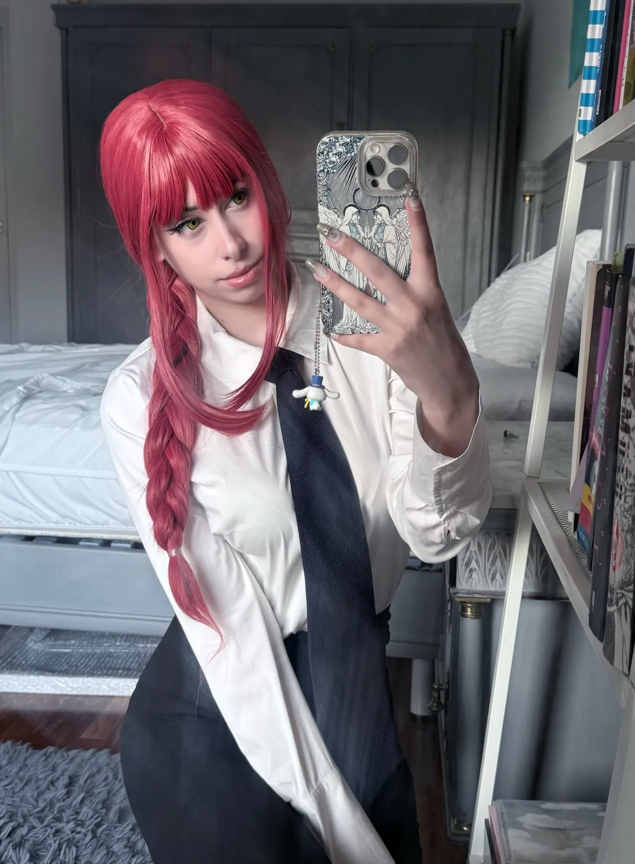 Naho - Makima 1 Naho - Makima 1