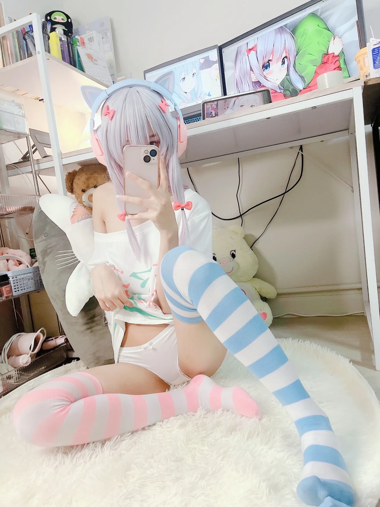 Lilith Pani - Sagiri Izumi Lilith Pani - Sagiri Izumi