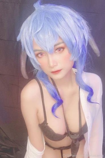 Senasama_221 - Ganyu OL 8 Senasama_221 - Ganyu OL