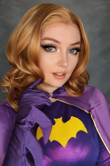 Kate Gray - 60's Batgirl 7 Kate Gray - 60
