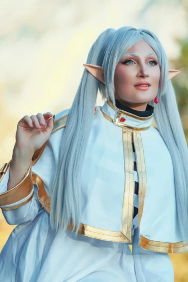 Holly Wolf - Frieren 6 Holly Wolf - Frieren