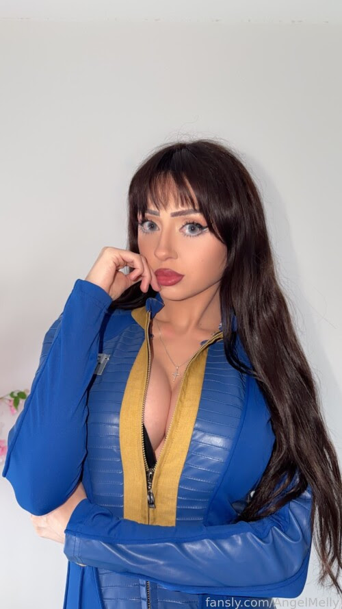 Angel Melly - Vault Dweller Angel Melly - Vault Dweller