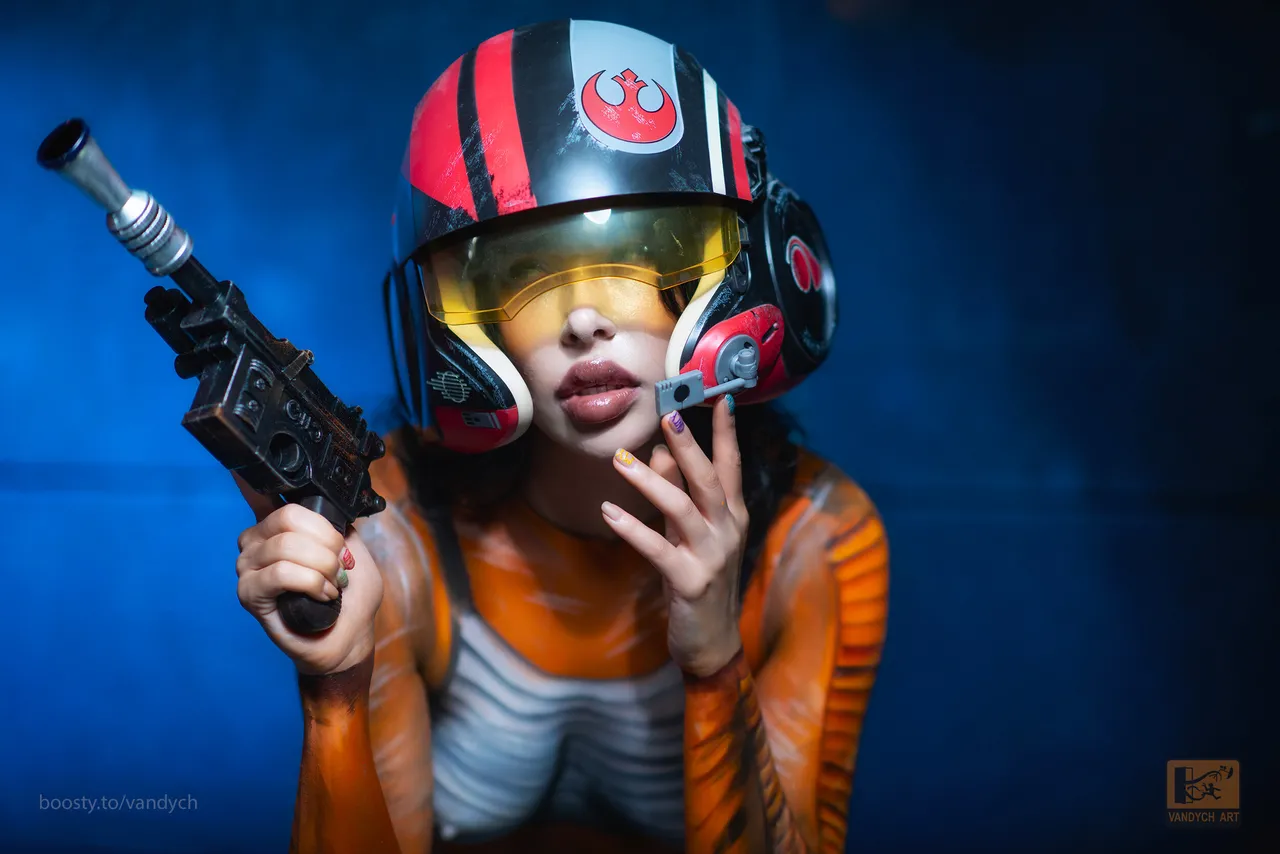 Vandych - Rouge Leader Vandych - Rouge Leader