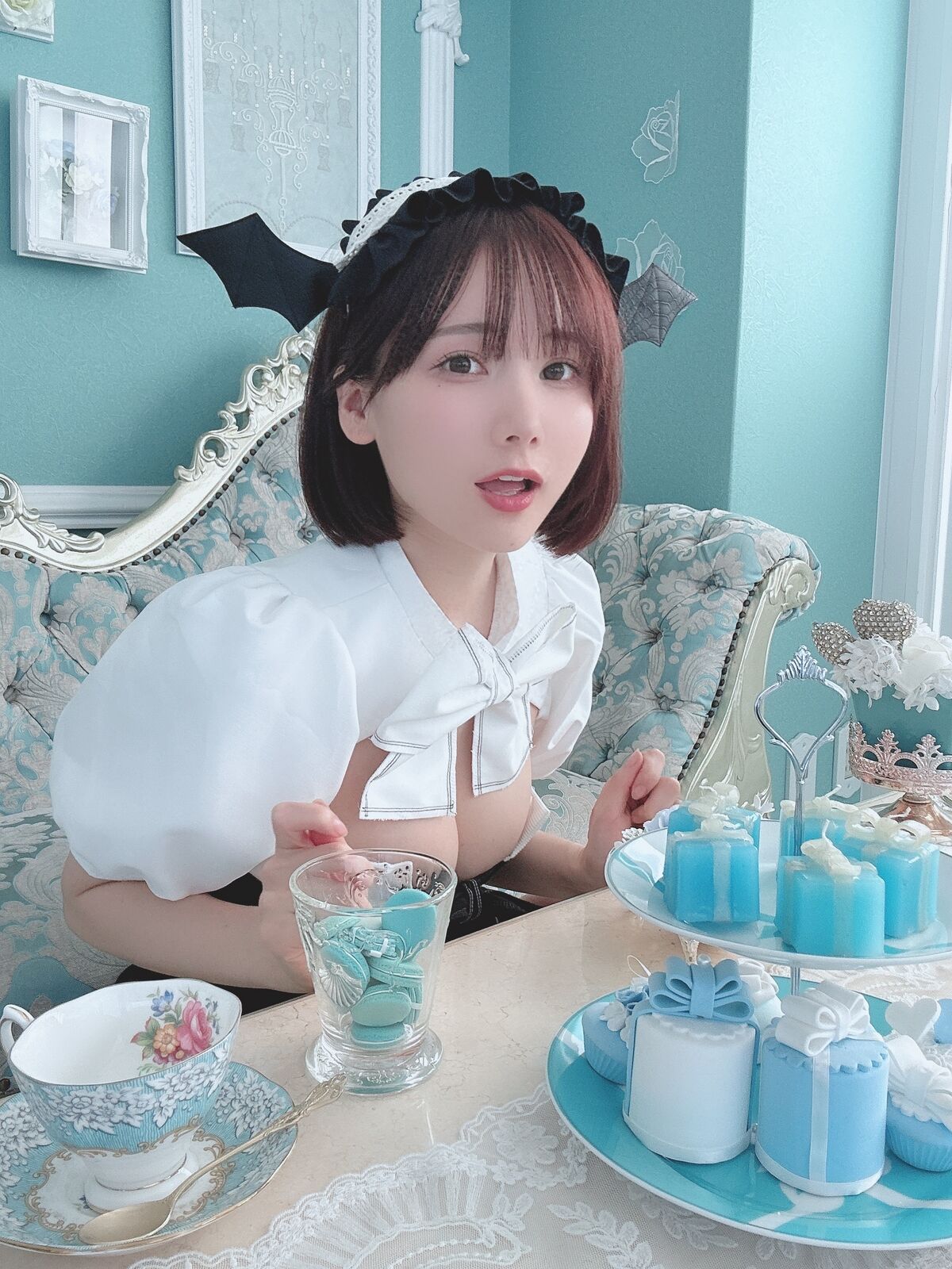 Coser@けん研 けんけん - Fantia 2023.10 Part03 (55P) Coser@けん研 けんけん - Fantia 2023.10 Part03 (55P)