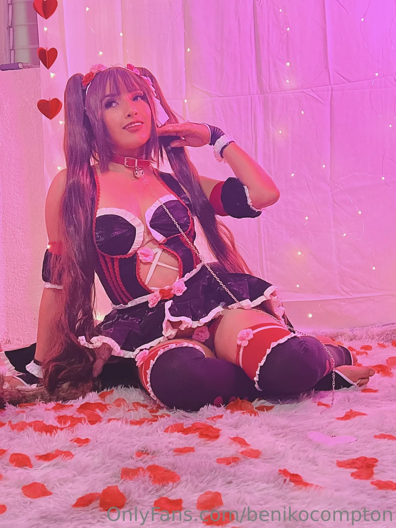 Beniko Compton - Chocola Beniko Compton - Chocola