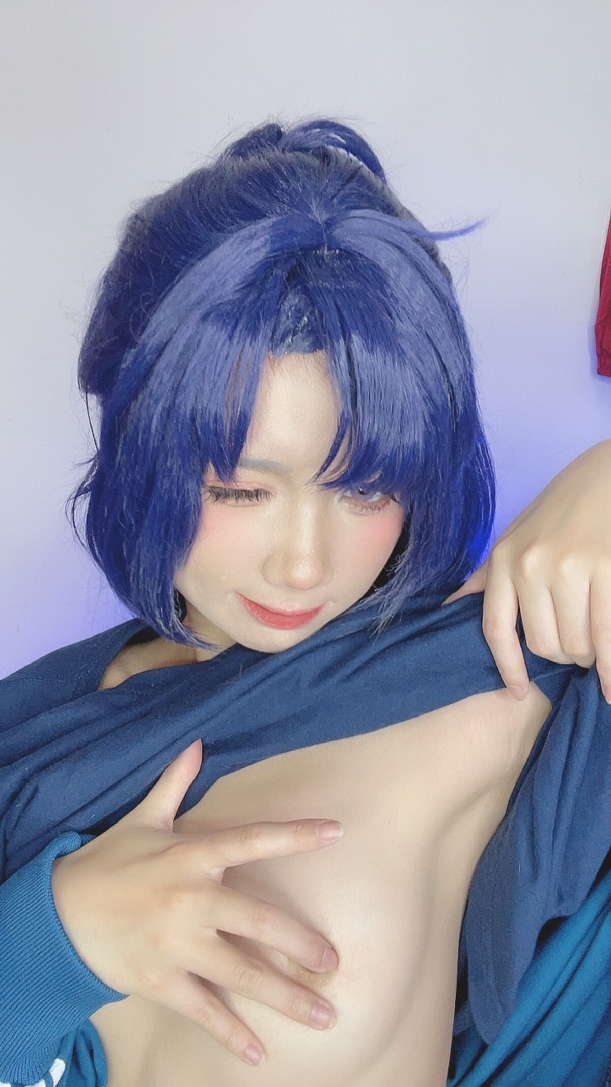 Coser@PoppaChan - Hayase Yuuka Part02 (48P) Coser@PoppaChan - Hayase Yuuka Part02 (48P)