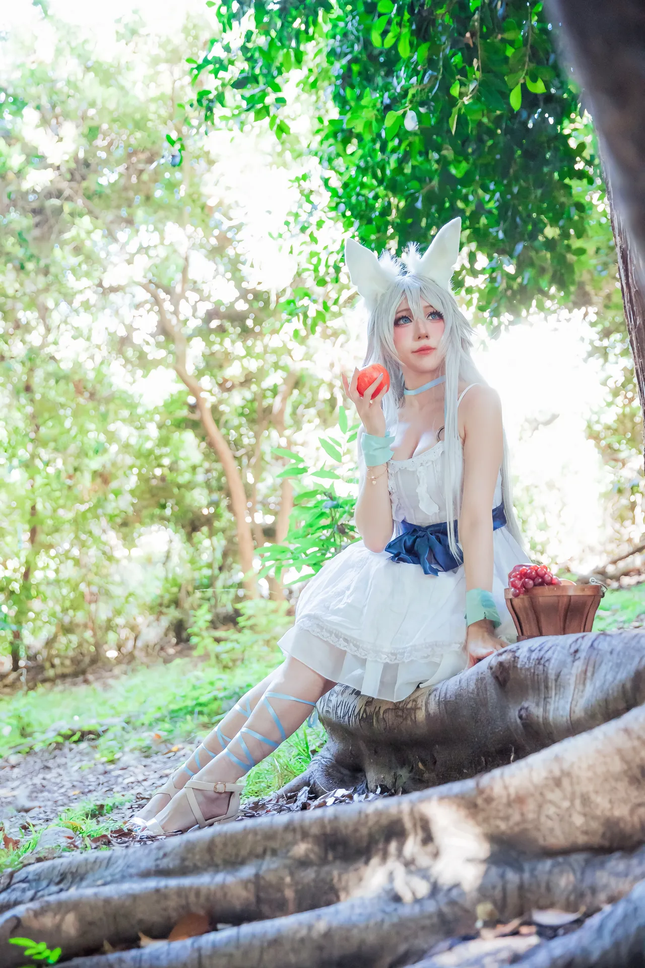 Usagi Christy - Fenrys Usagi Christy - Fenrys