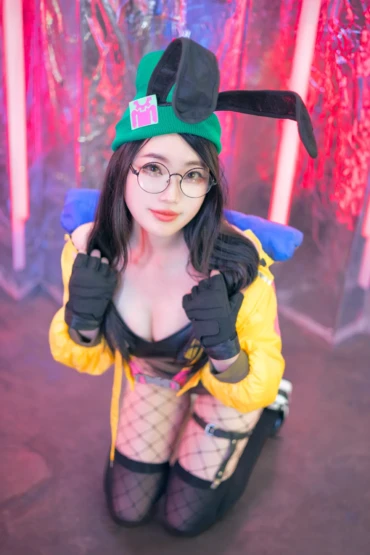 Kaeri.Chi - Bunny Killjoy 3 Kaeri.Chi - Bunny Killjoy