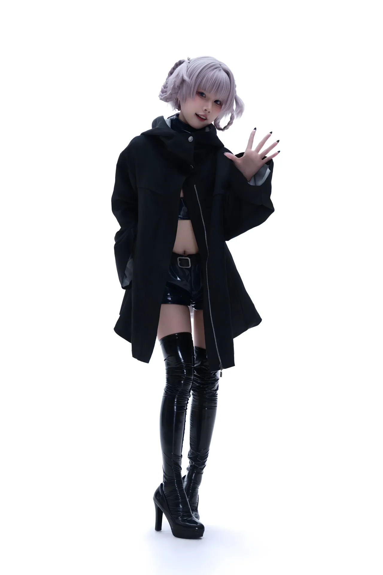 Yuunagi_n - Nanakusa Nazuna 清水凪 - 七草ナズナ Yuunagi_n - Nanakusa Nazuna 清水凪 - 七草ナズナ