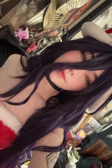 Ash - Albedo Christmas 8 Ash - Albedo Christmas