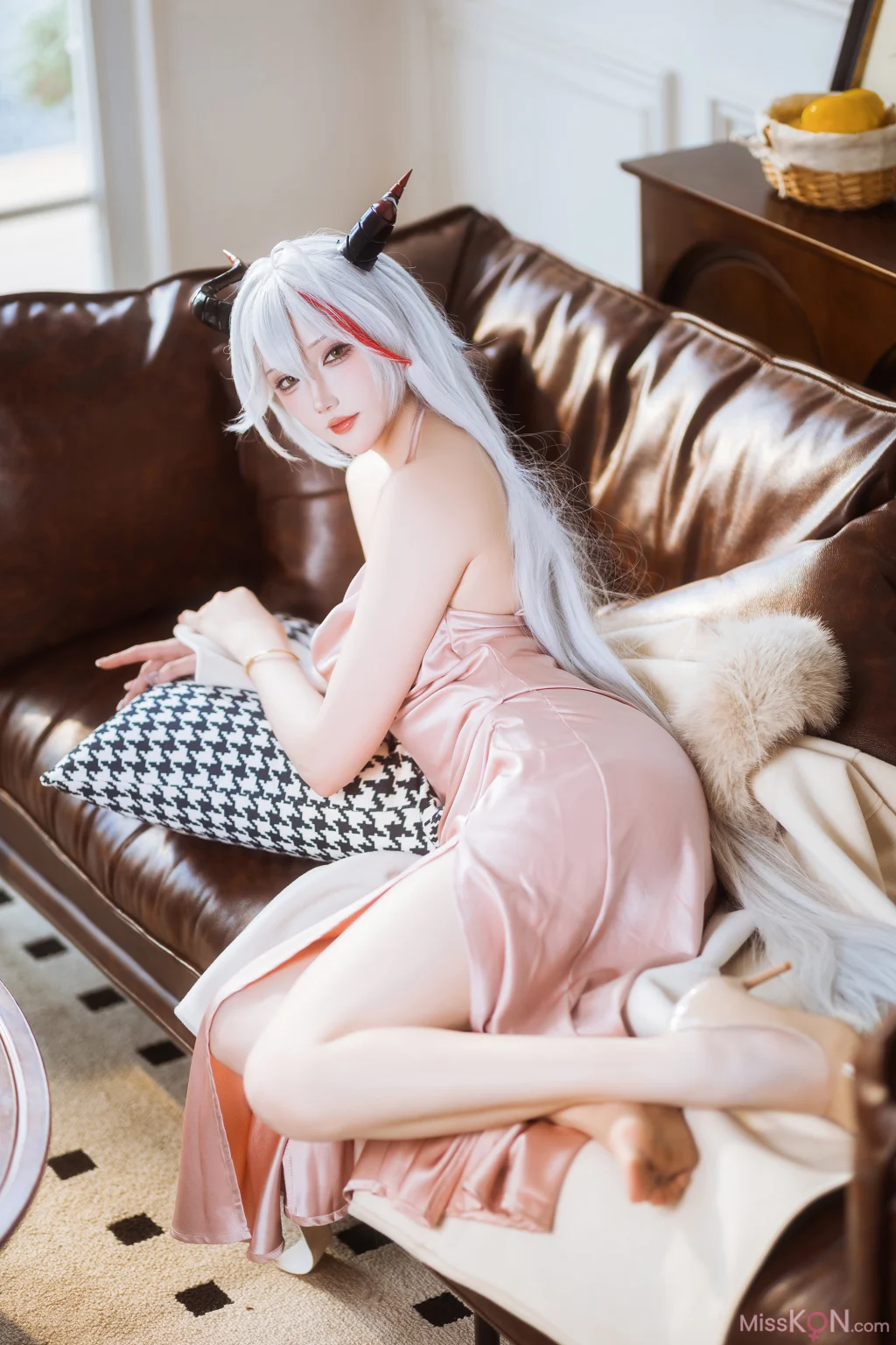 Coser@ Guashi Sauce: Azur Route - Egil Pajamas (20 photos) Coser@ Guashi Sauce: Azur Route - Egil Pajamas (20 photos)