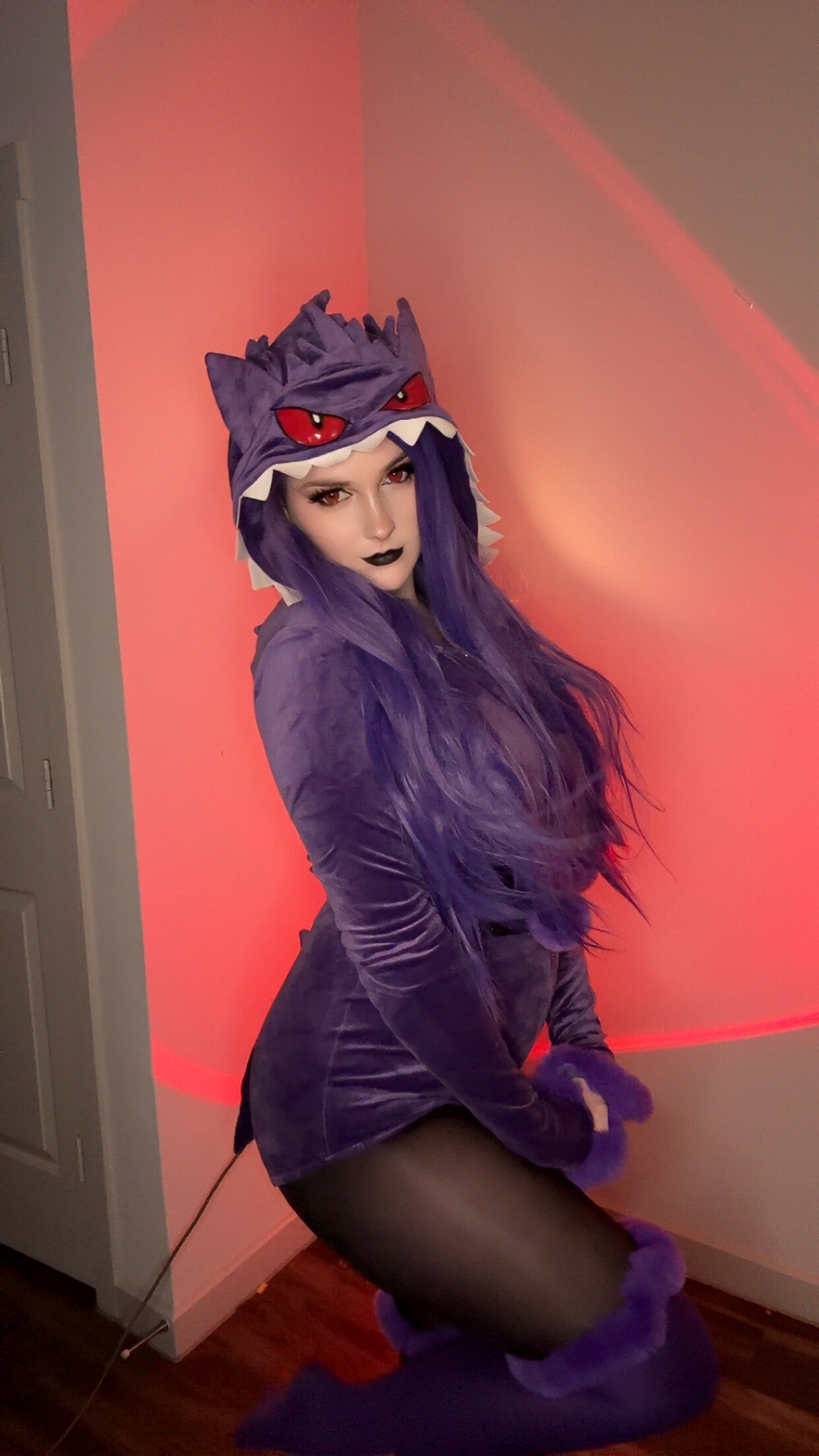 Nina - Gengar Nina - Gengar