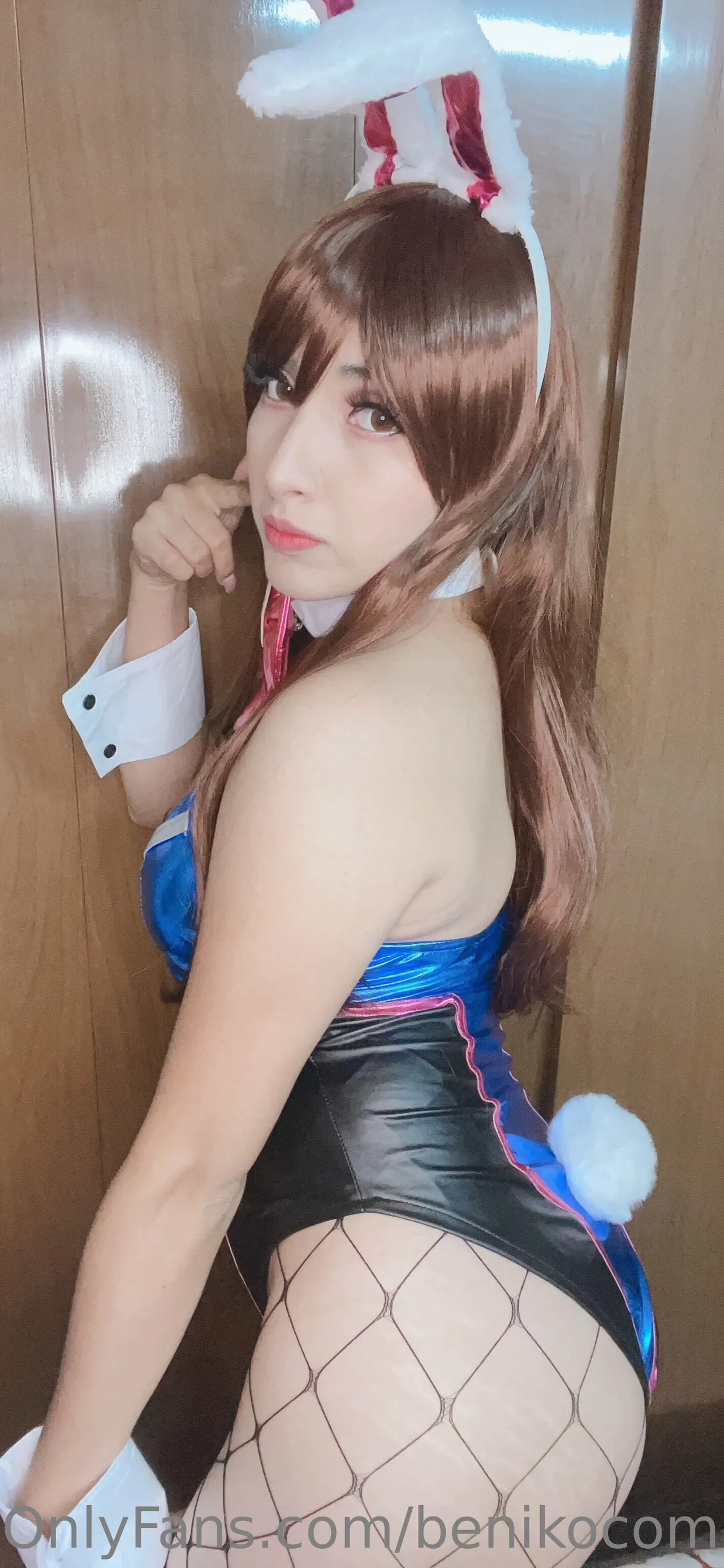 Beniko Compton - Bunny D.Va Beniko Compton - Bunny D.Va