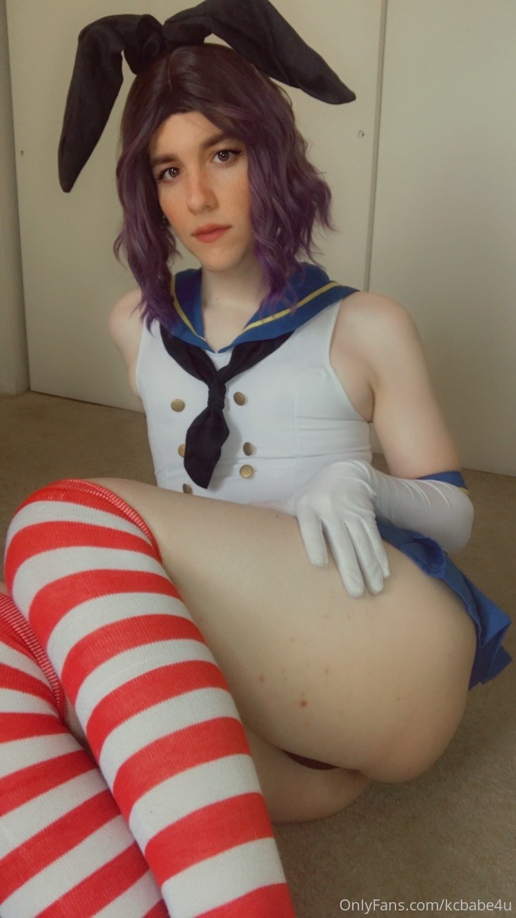 Plum Bunie - Shimakaze Plum Bunie - Shimakaze