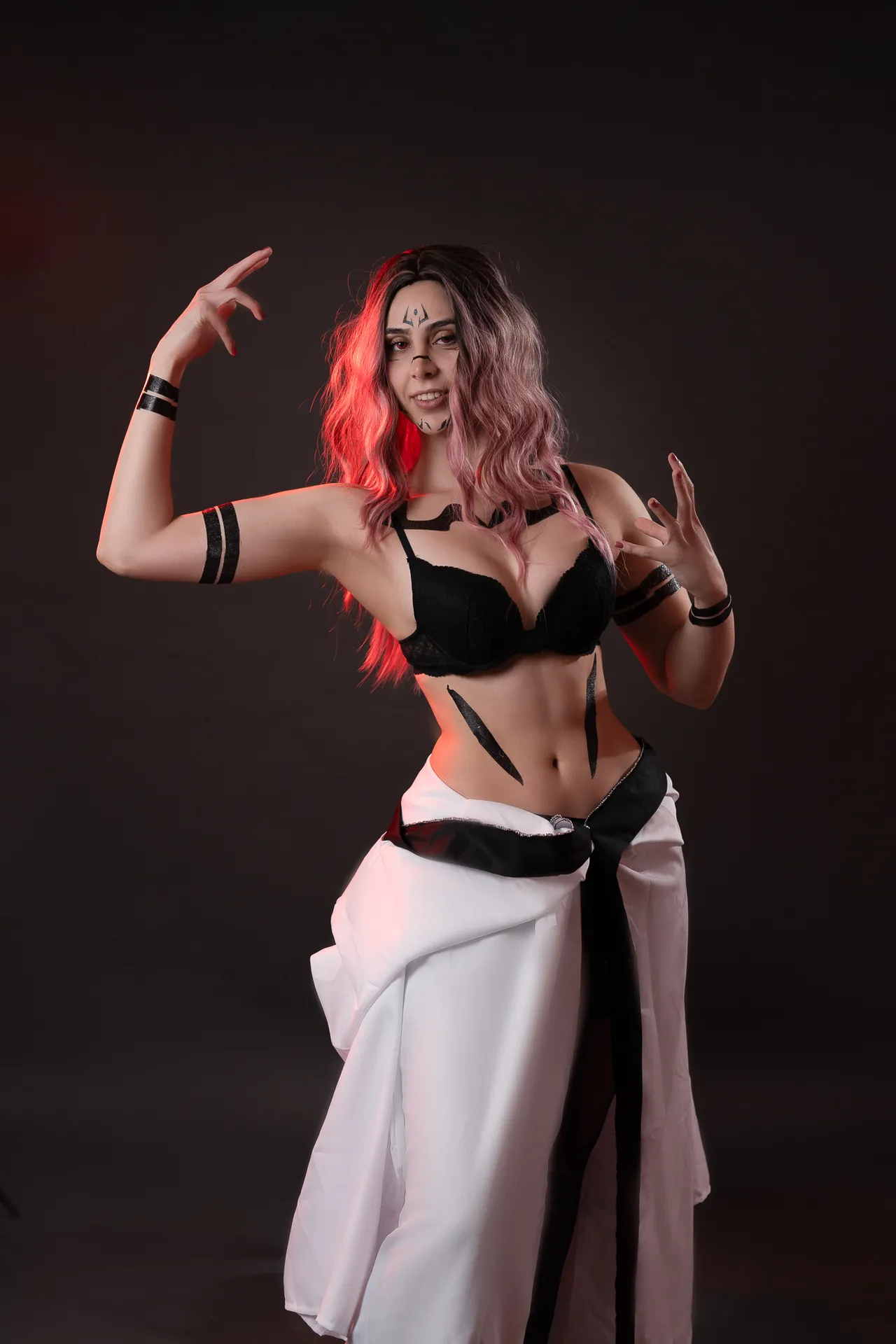 Rosicosplay - Sukuna Rosicosplay - Sukuna