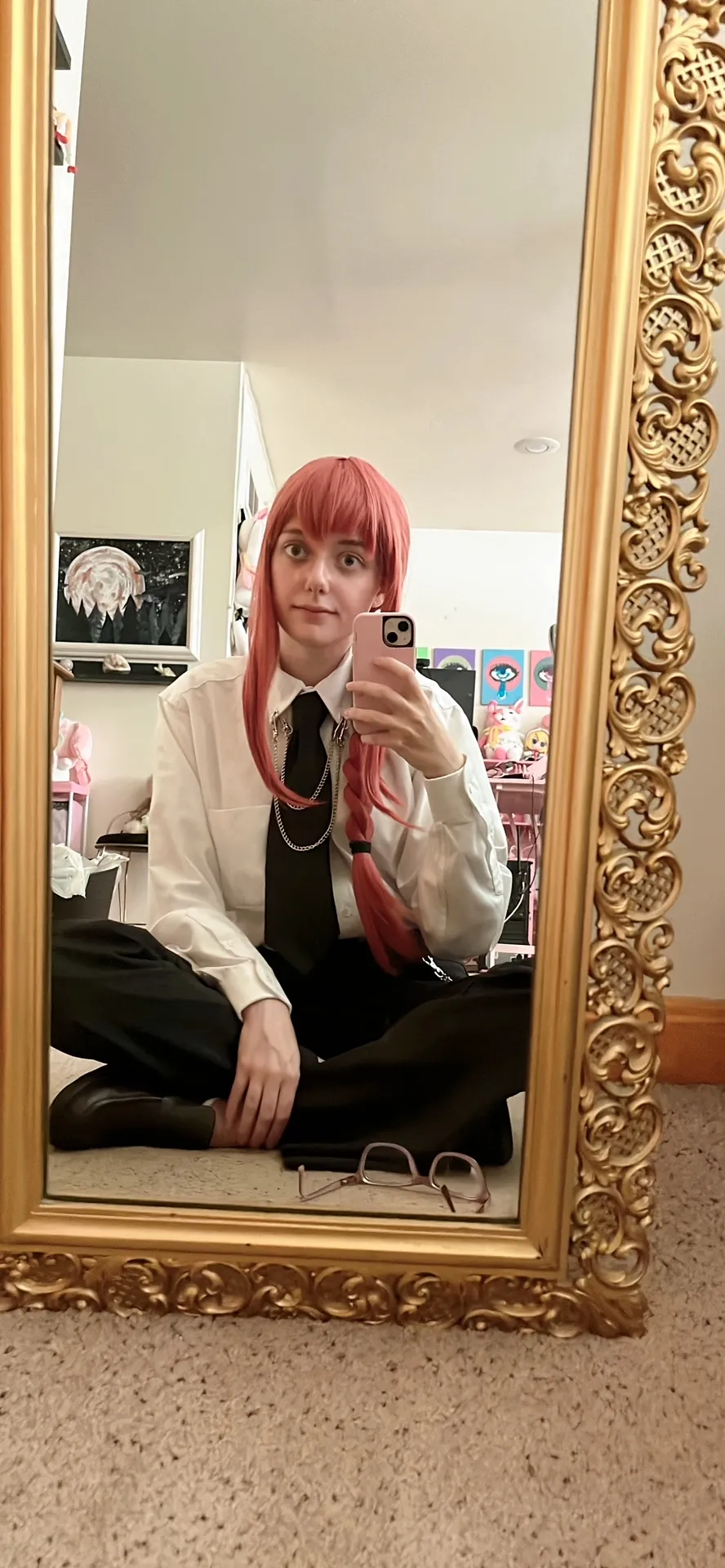 Colorful Kitten - Makima Colorful Kitten - Makima