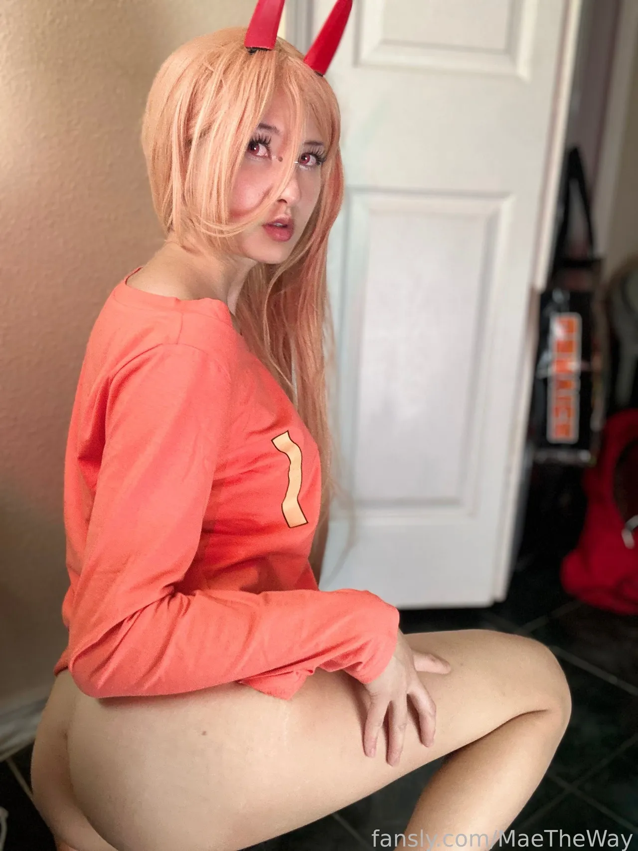 Mae The Way - Power Mae The Way - Power