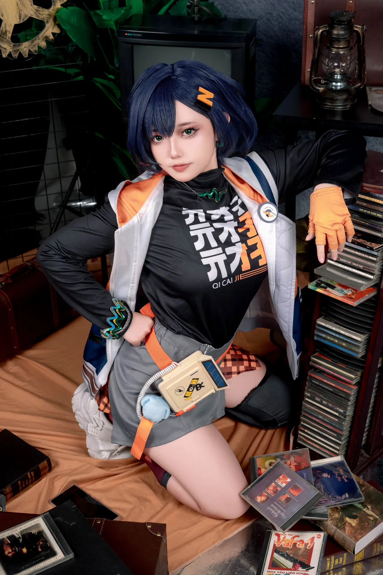 Messie Huang - Bella Messie Huang - Bella