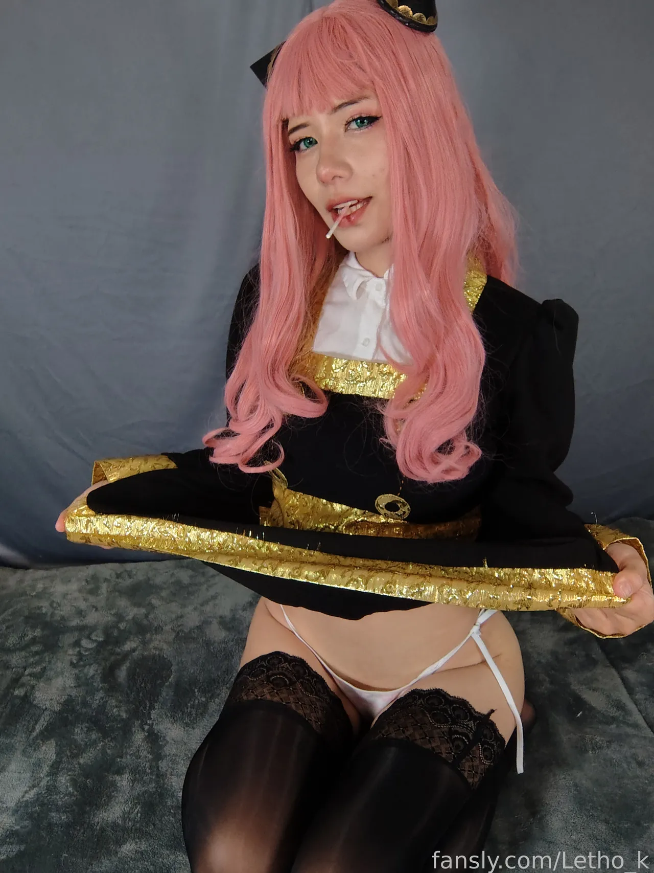 Letho K - Anya Forger Letho K - Anya Forger