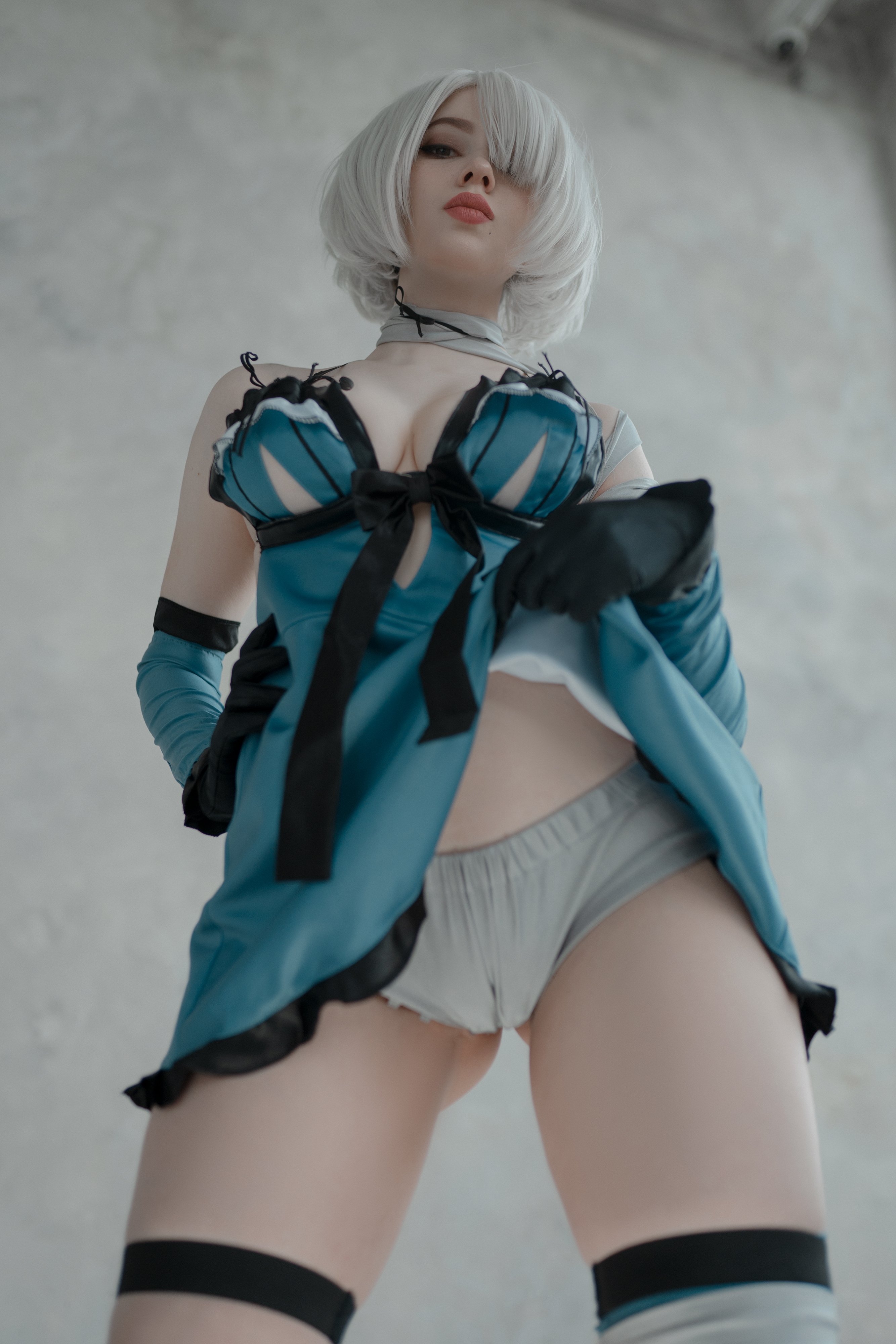 Alina Becker - 2B 5 Alina Becker - 2B 5