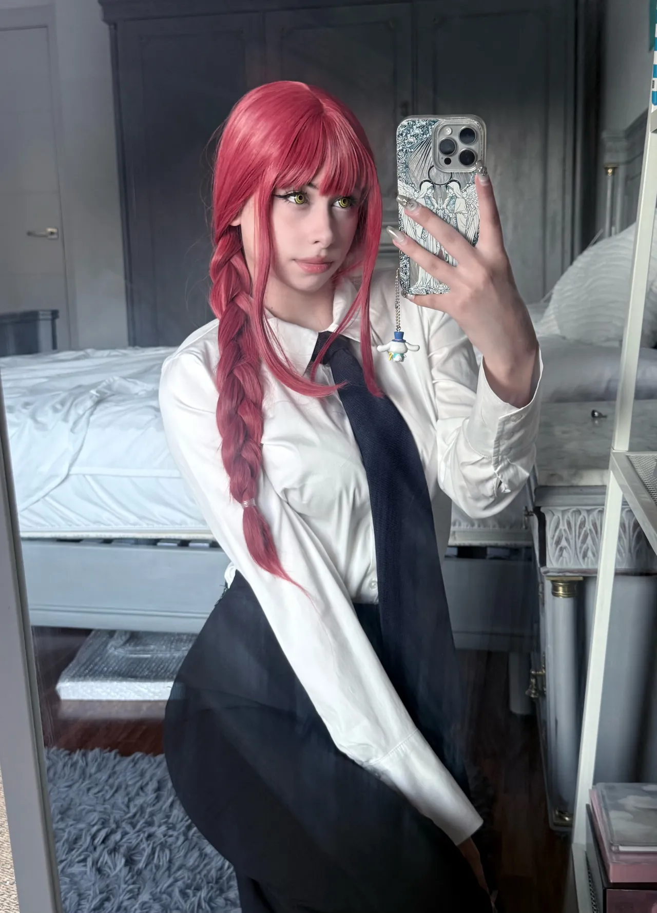 Naho - Makima 1 Naho - Makima 1