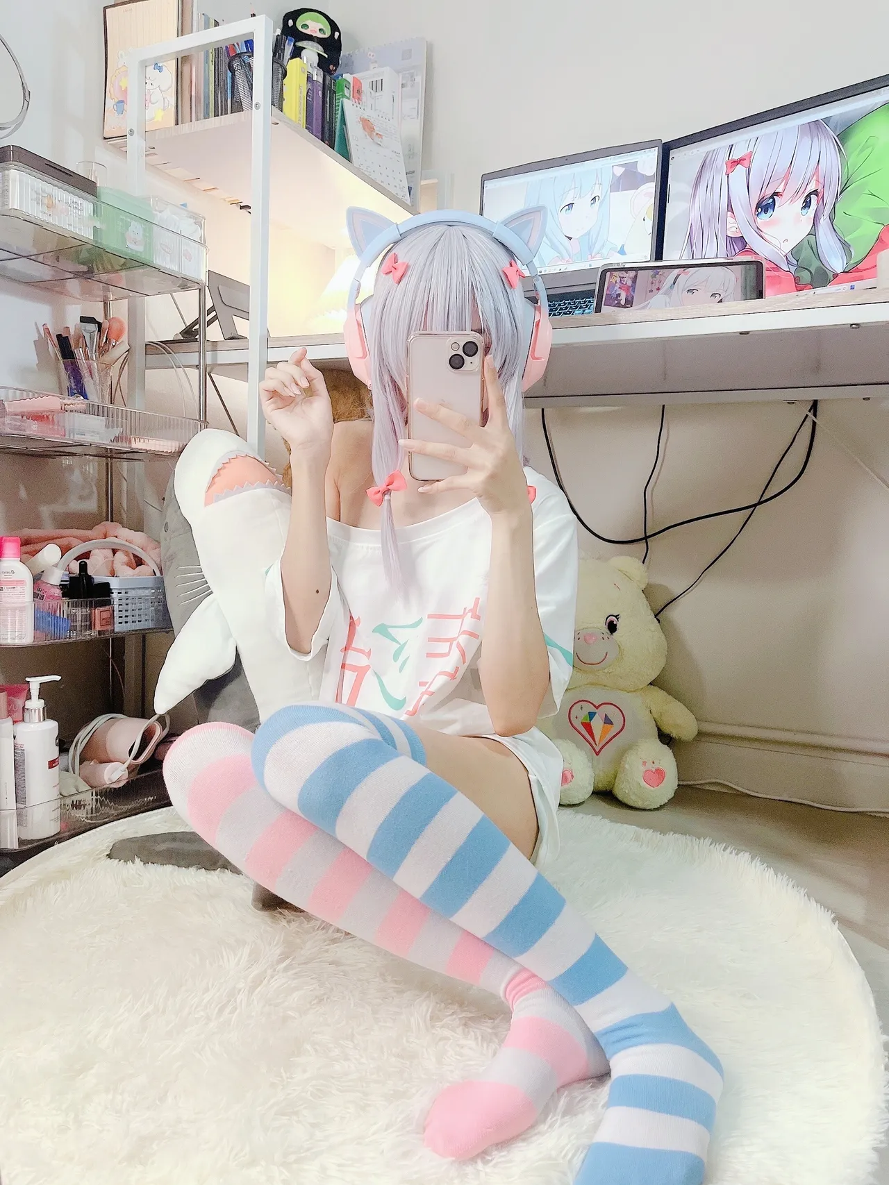 Lilith Pani - Sagiri Izumi Lilith Pani - Sagiri Izumi