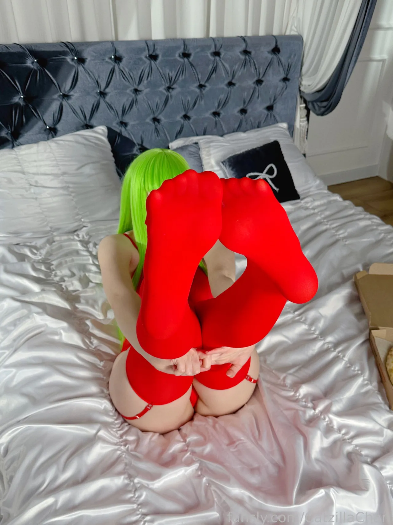 Catzilla - C.C. lingerie Catzilla - C.C. lingerie