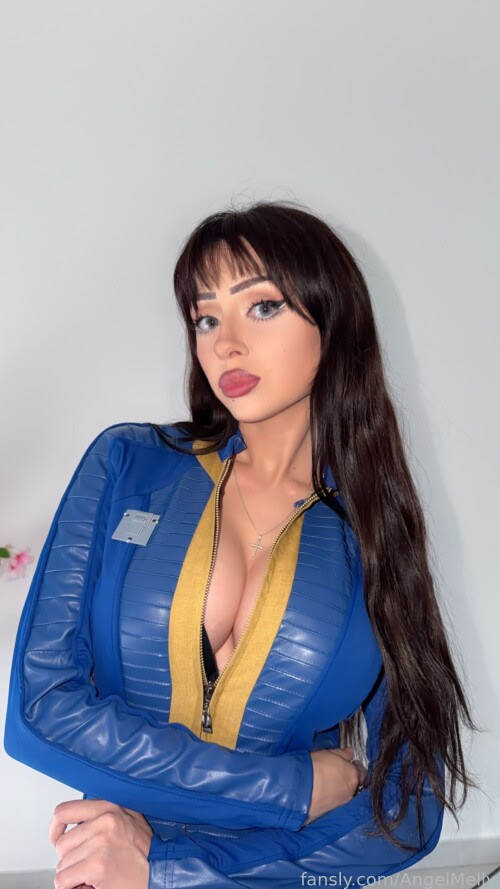 Angel Melly - Vault Dweller Angel Melly - Vault Dweller