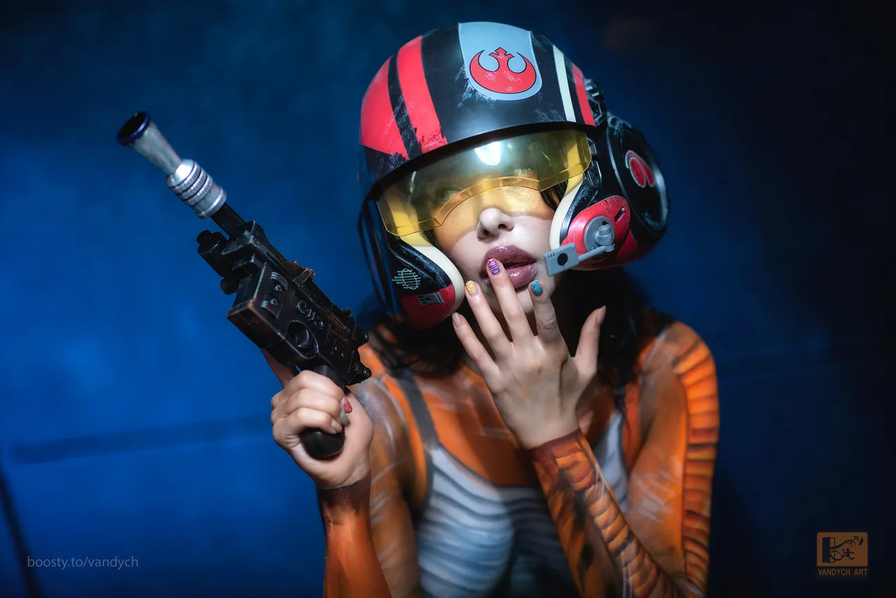 Vandych - Rouge Leader Vandych - Rouge Leader