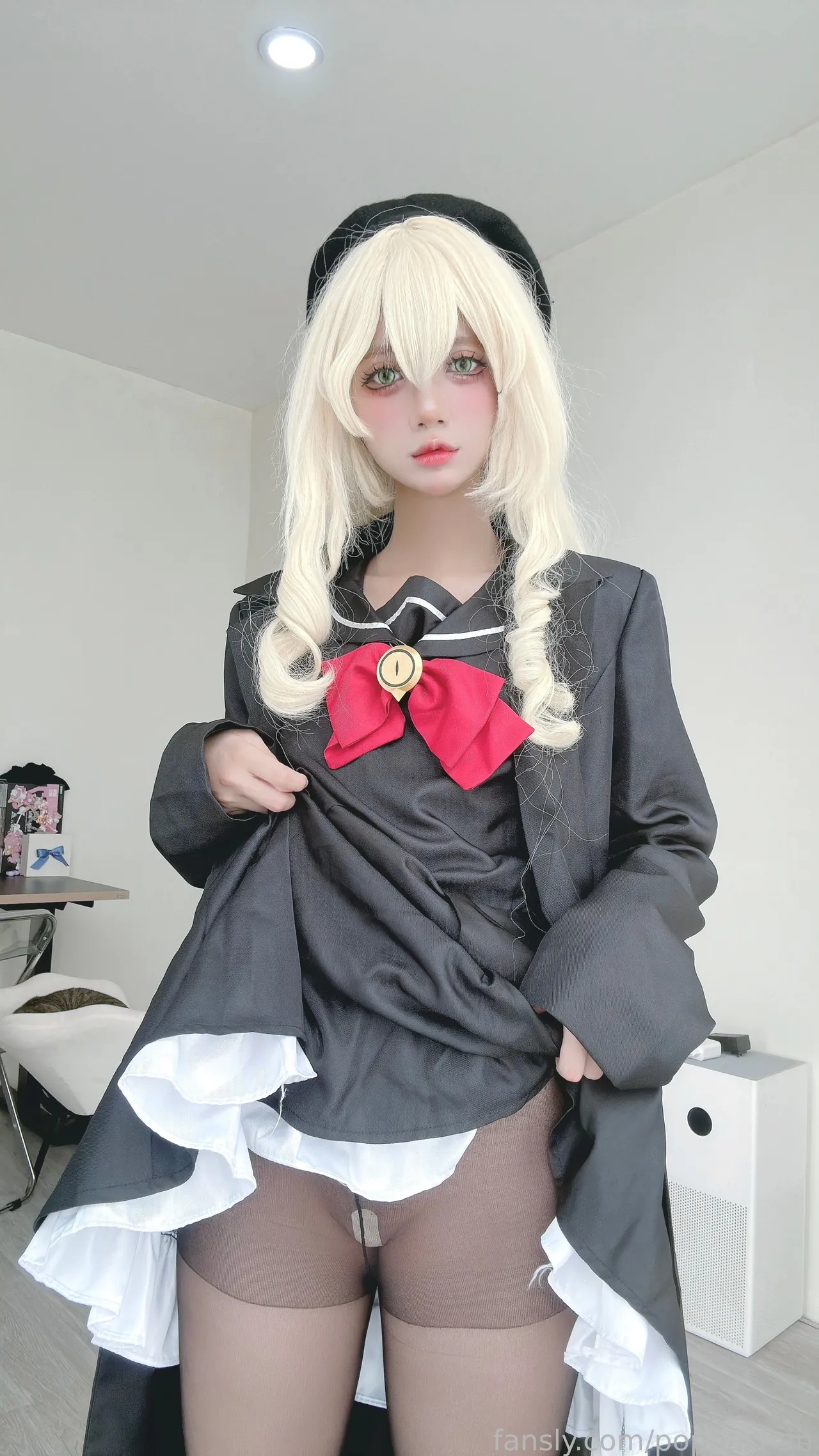 PoppaChan - Niyaniya PoppaChan - Niyaniya