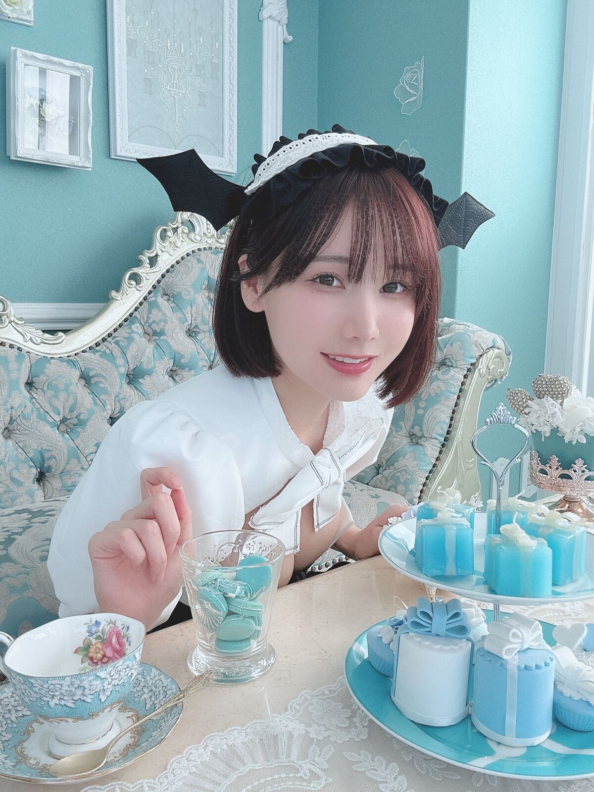 Coser@けん研 けんけん - Fantia 2023.10 Part03 (55P) Coser@けん研 けんけん - Fantia 2023.10 Part03 (55P)