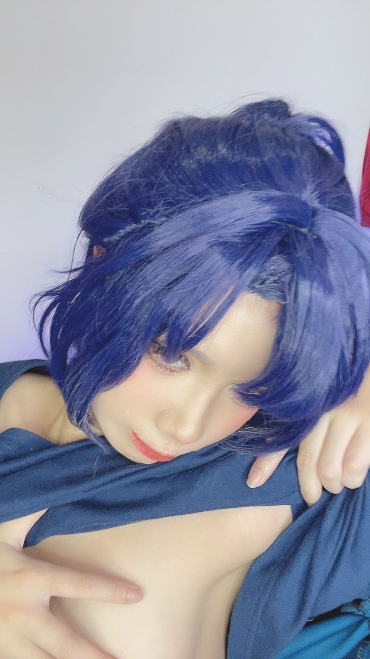 Coser@PoppaChan - Hayase Yuuka Part02 (48P) Coser@PoppaChan - Hayase Yuuka Part02 (48P)