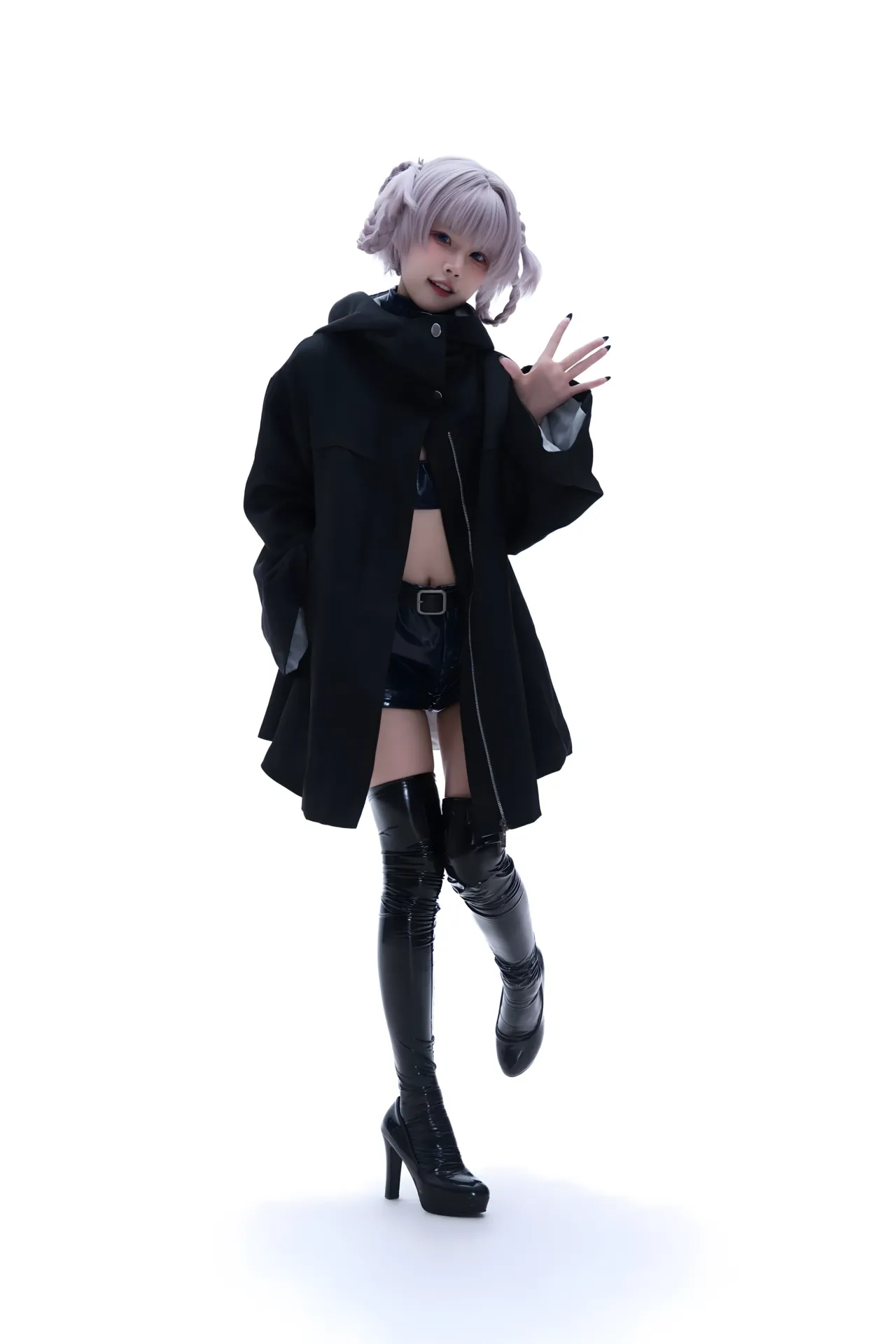 Yuunagi_n - Nanakusa Nazuna 清水凪 - 七草ナズナ Yuunagi_n - Nanakusa Nazuna 清水凪 - 七草ナズナ