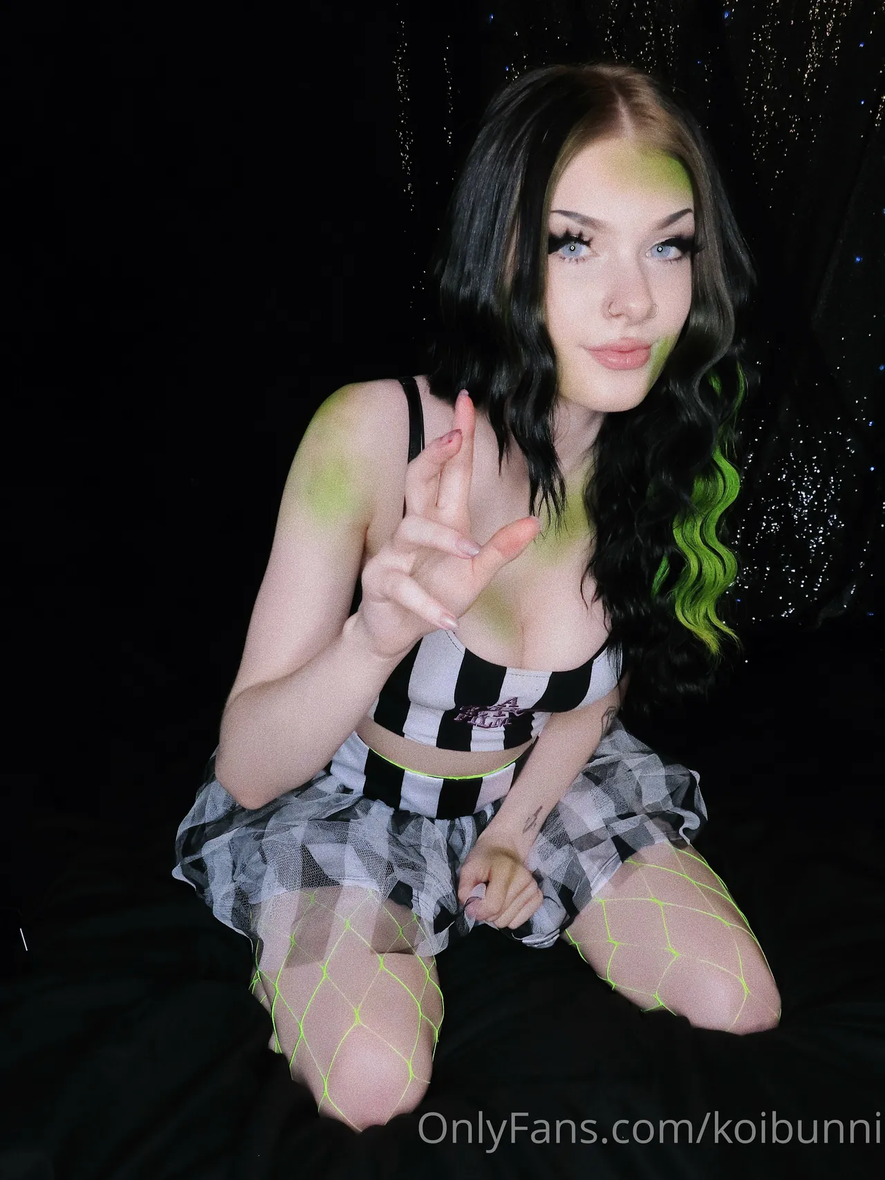 Bunni Lynn - Beetlejuice 1 Bunni Lynn - Beetlejuice 1