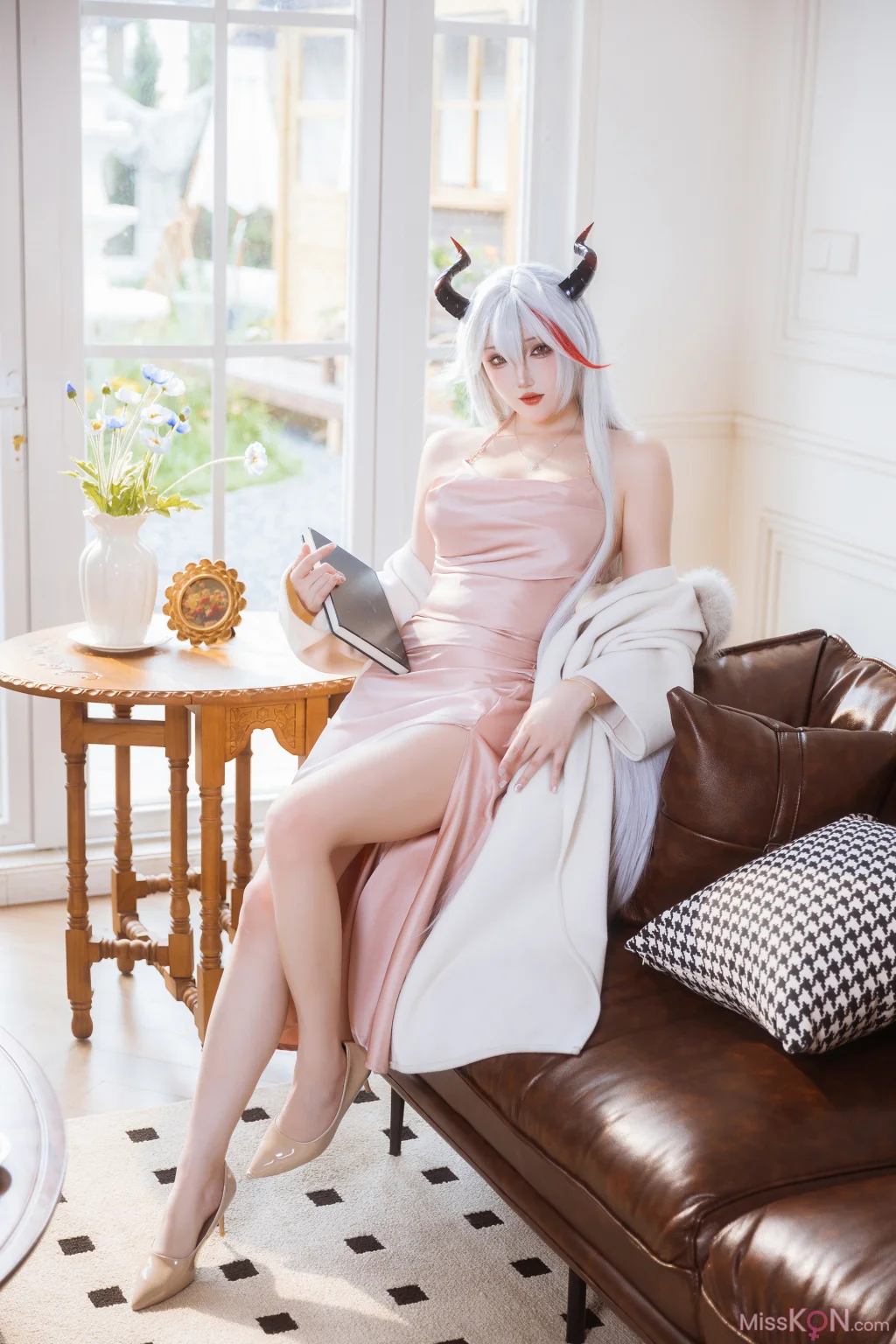 Coser@ Guashi Sauce: Azur Route - Egil Pajamas (20 photos) Coser@ Guashi Sauce: Azur Route - Egil Pajamas (20 photos)