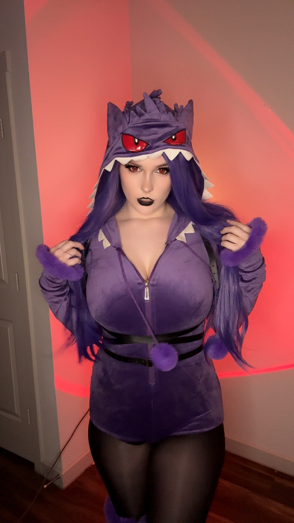 Nina - Gengar Nina - Gengar