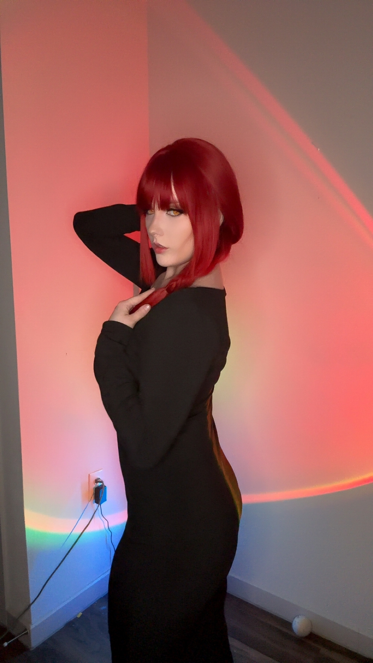 LUX - Makima LUX - Makima