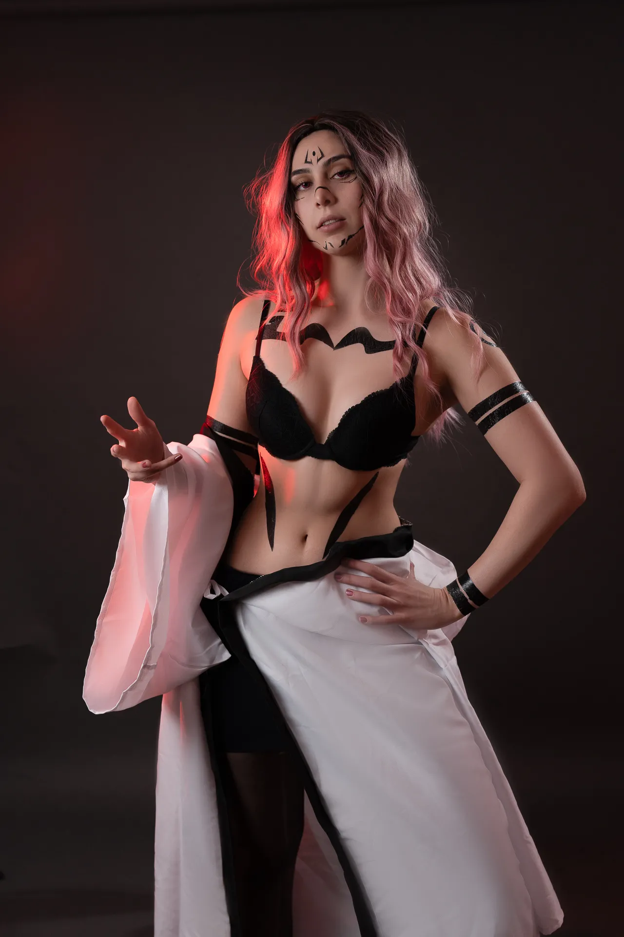 Rosicosplay - Sukuna Rosicosplay - Sukuna