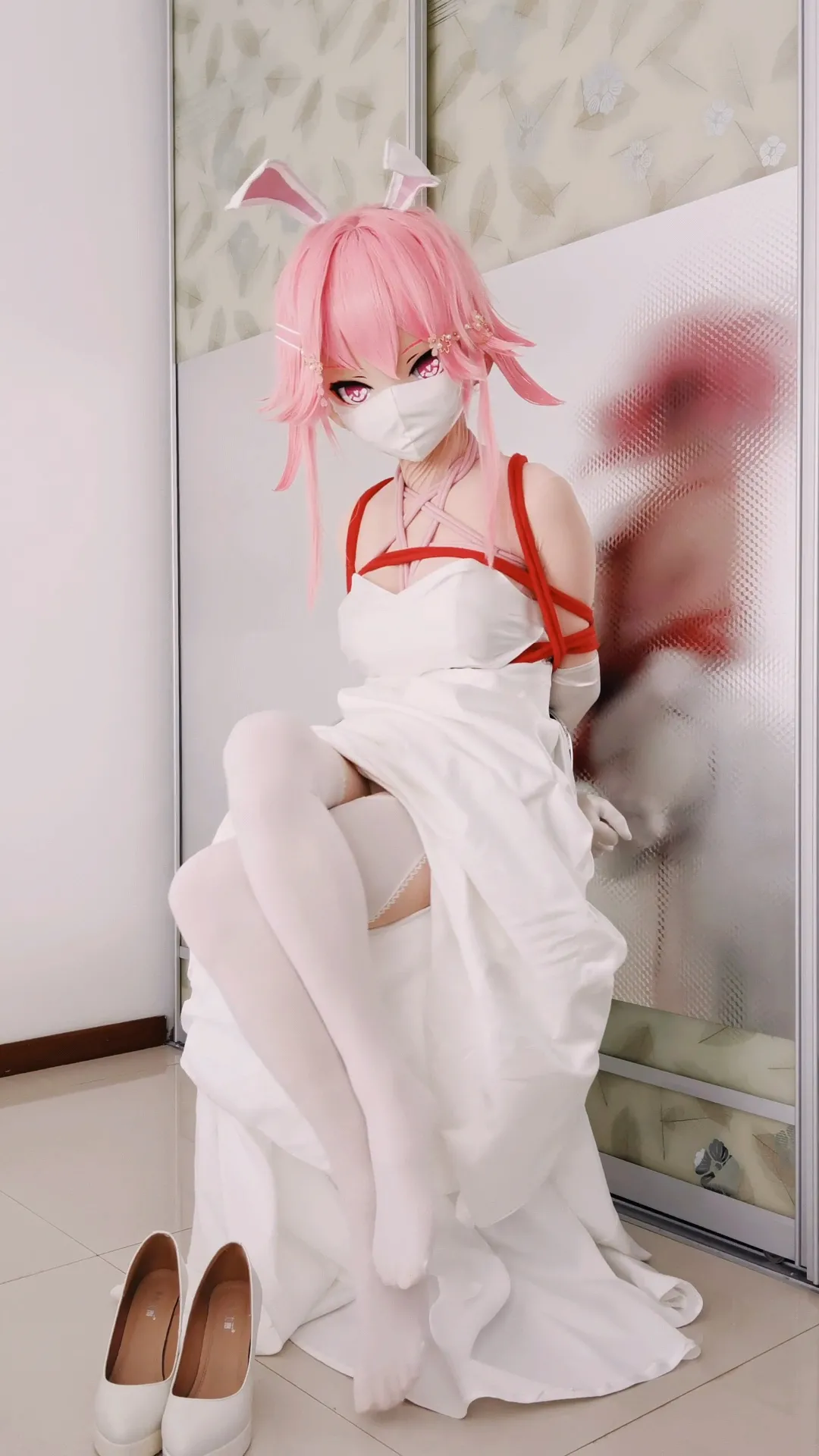 Yae Sakura Bondage 5 Yae Sakura Bondage 5