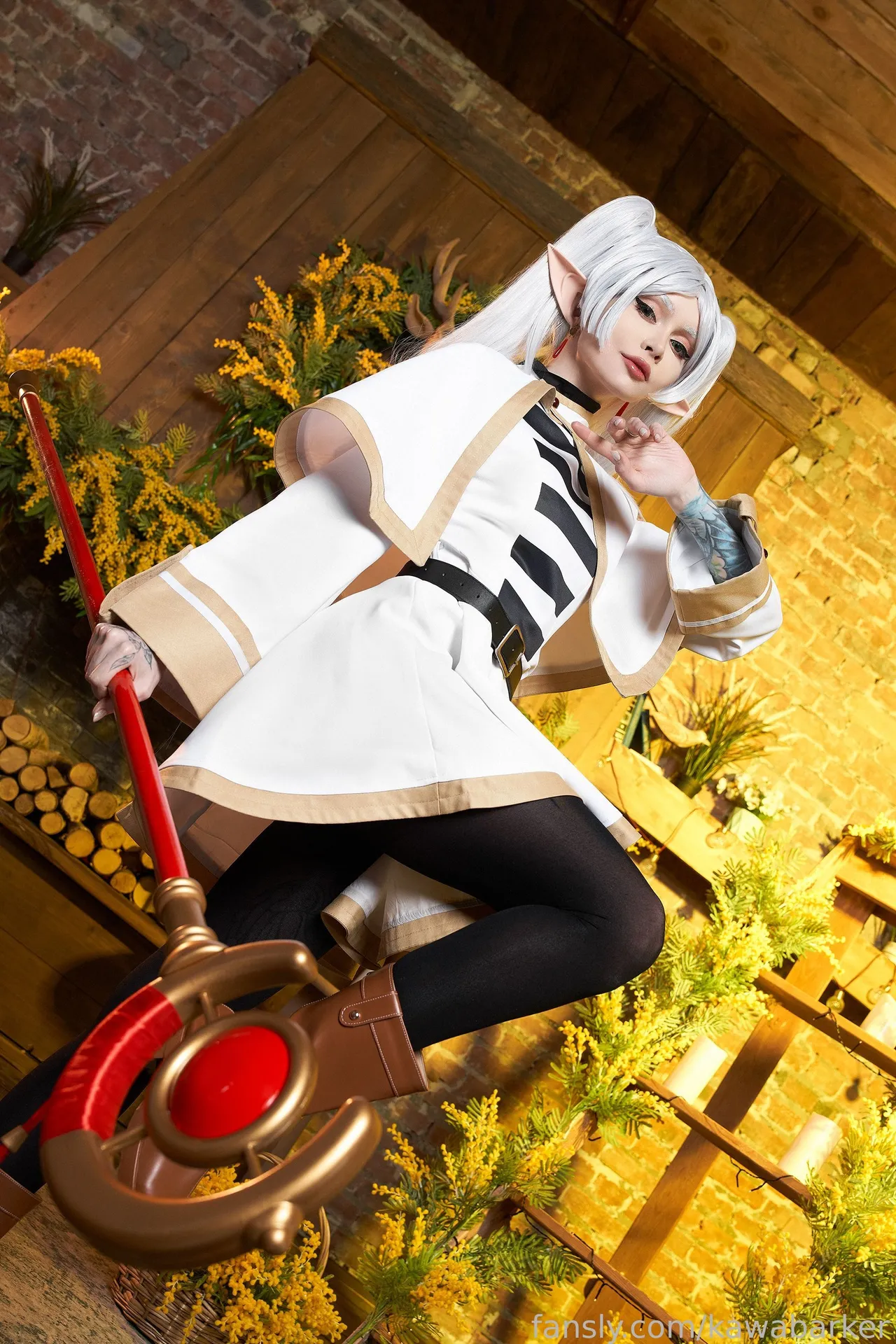 Zirael Rem - Frieren Zirael Rem - Frieren