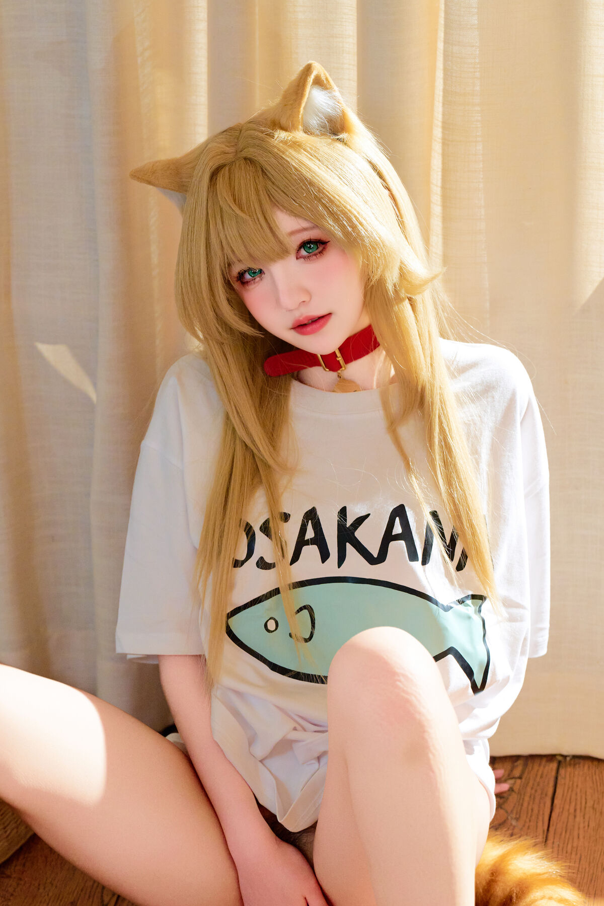 Coser@阿薰kaOri - 猫 黄豆粉 Part02 (58P) Coser@阿薰kaOri - 猫 黄豆粉 Part02 (58P)