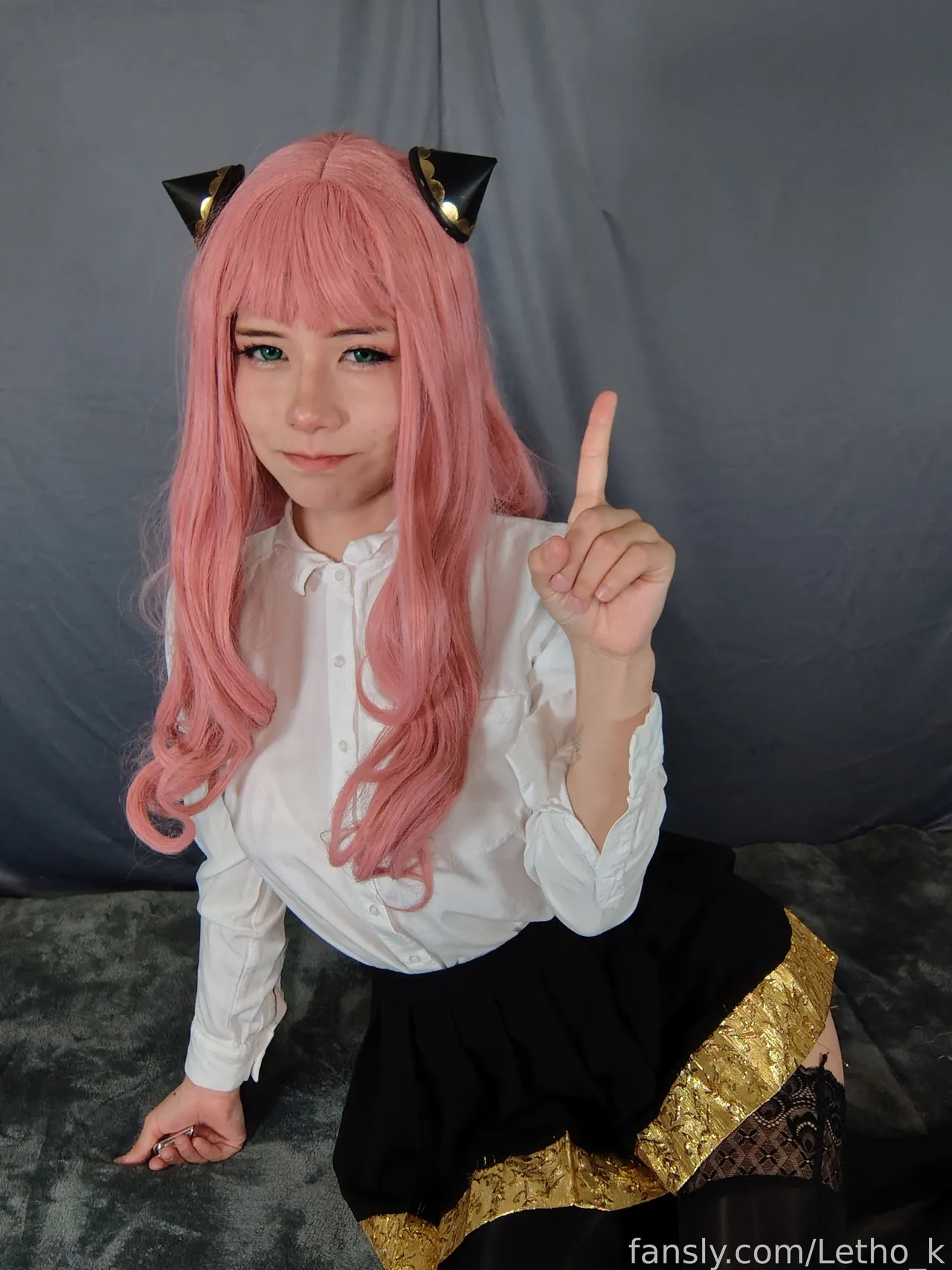 Letho K - Anya Forger Letho K - Anya Forger