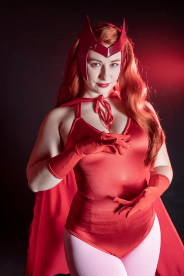 BCharlotted - Scarlet Witch 5 BCharlotted - Scarlet Witch