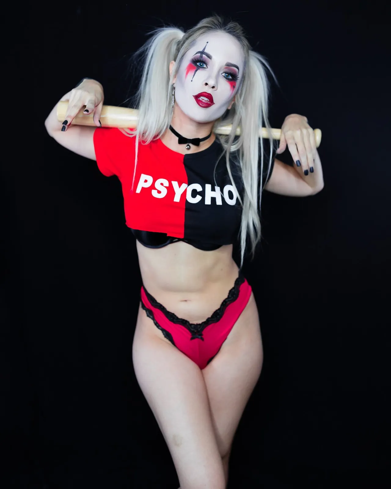 LewdoArt - Harley 1 LewdoArt - Harley 1