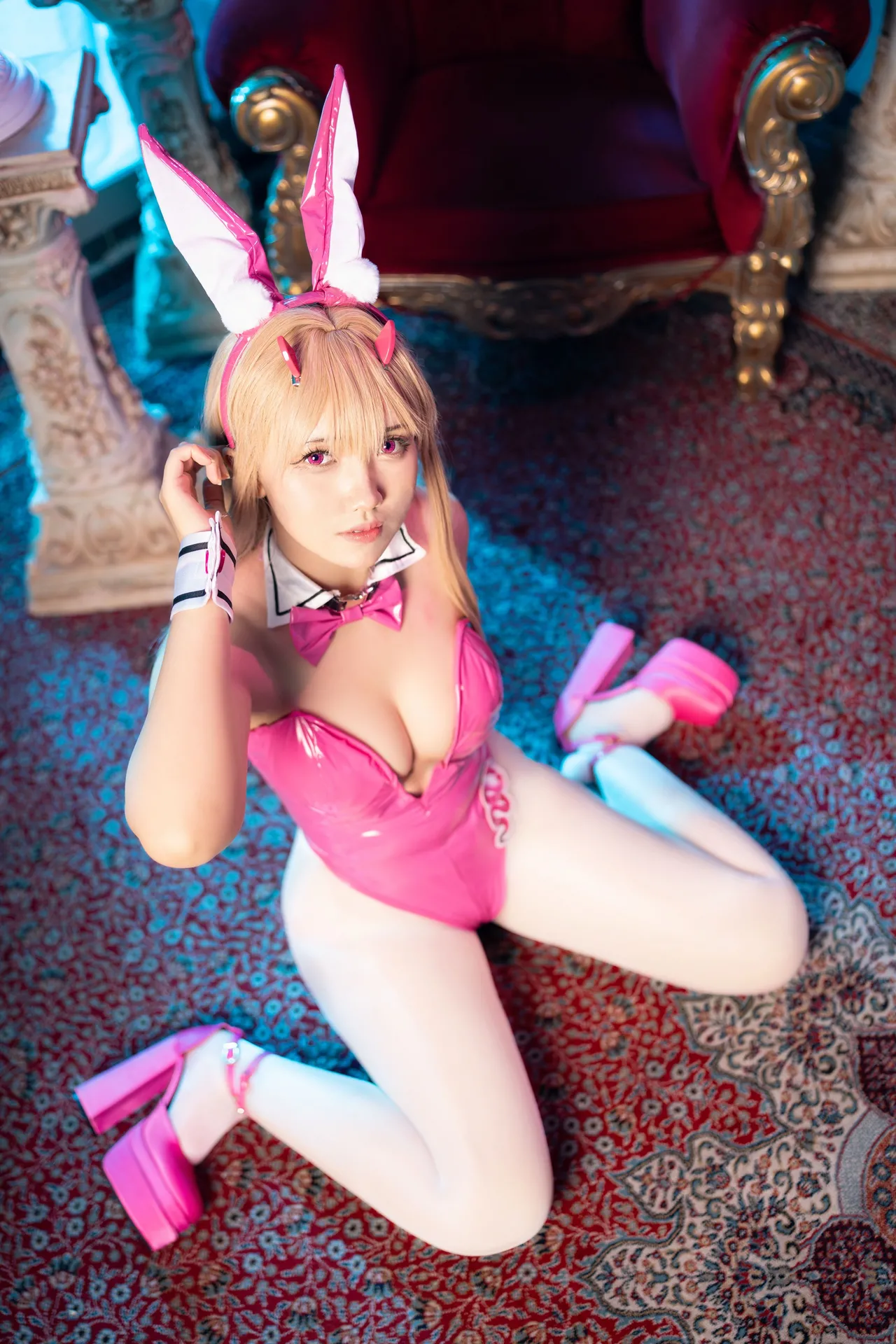 Azulacan - Bunny Viper Azulacan - Bunny Viper