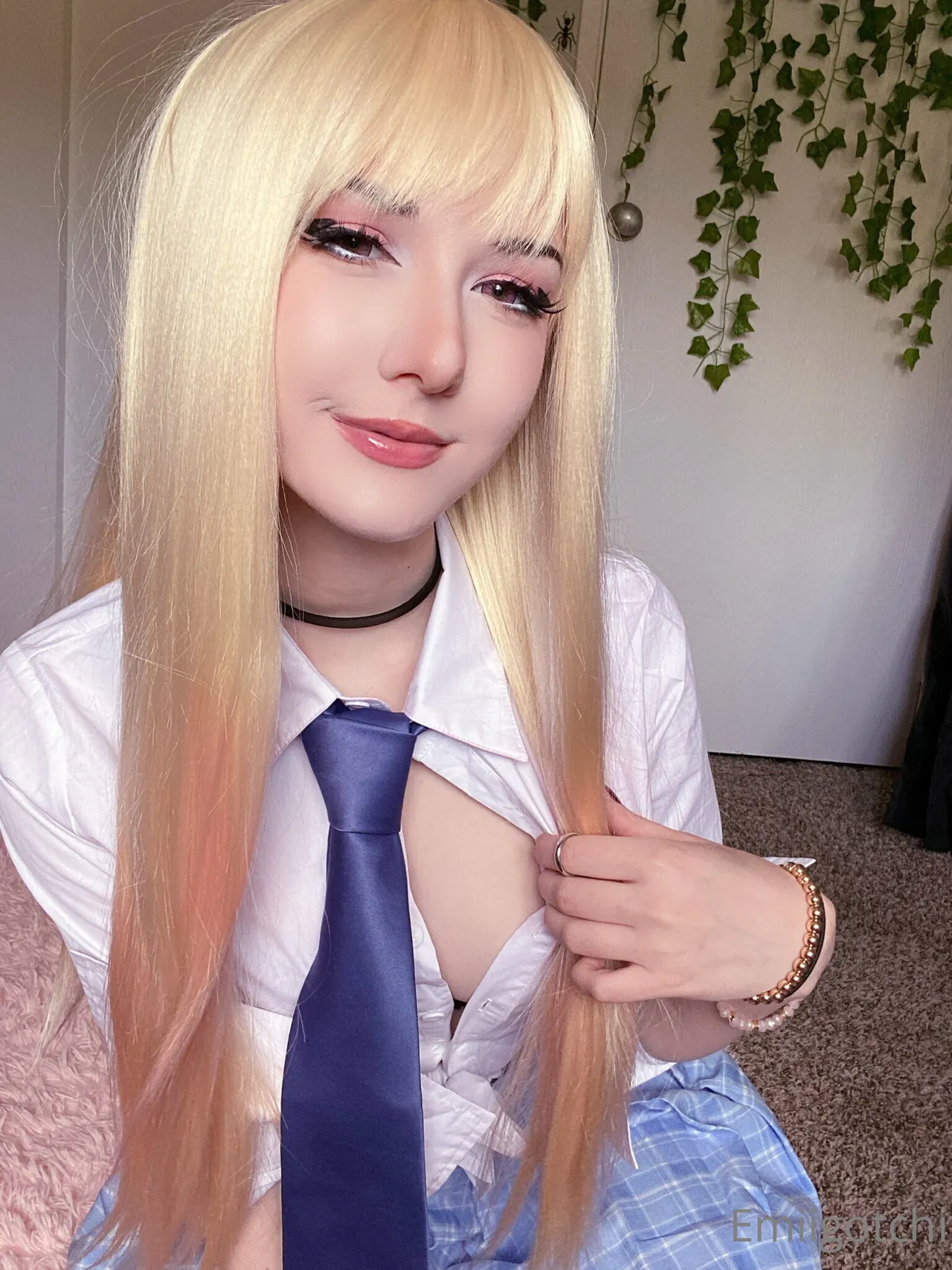 Emiigotchi - Marin Kitagawa 1 Emiigotchi - Marin Kitagawa 1