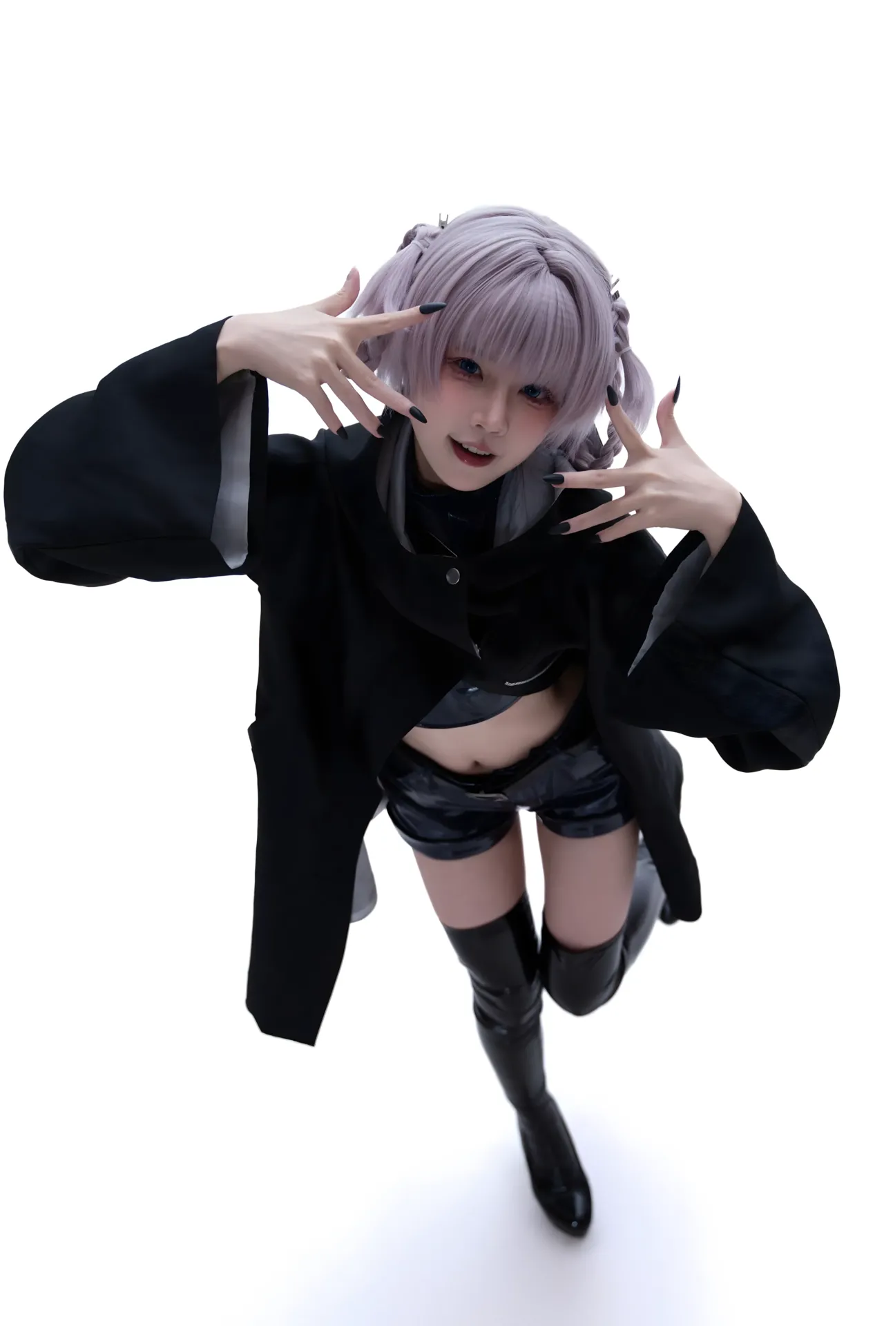 Yuunagi_n - Nanakusa Nazuna 清水凪 - 七草ナズナ Yuunagi_n - Nanakusa Nazuna 清水凪 - 七草ナズナ