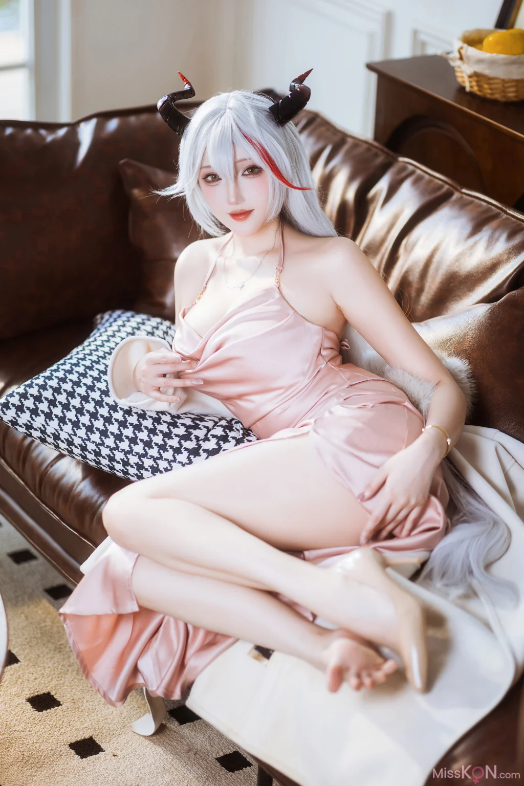 Coser@ Guashi Sauce: Azur Route - Egil Pajamas (20 photos) Coser@ Guashi Sauce: Azur Route - Egil Pajamas (20 photos)