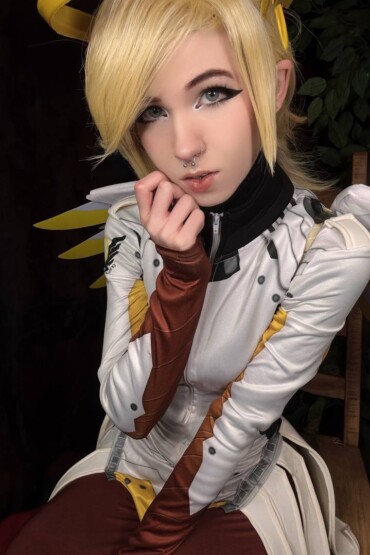 Sushi Flavored Milk - Mercy 3 Sushi Flavored Milk - Mercy